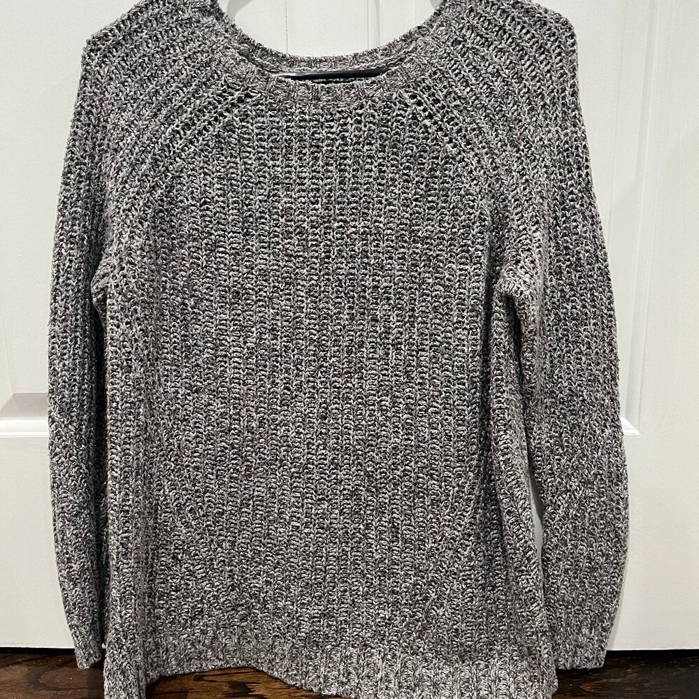 Grey Sweater